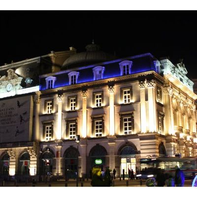 Théatre de Clermont Ferrand