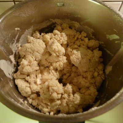 pate à croissant et pain chocolat