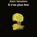 Deux poèmes d'Alain Veinstein