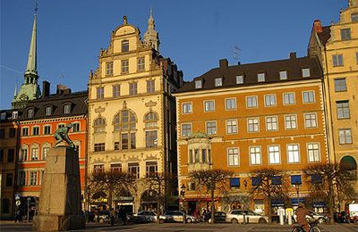 Capitales vertes de l'Europe