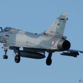 Base Aérienne Orange-Caritat: France - Air Force: Dassault Mirage 2000C: 115-YL: MSN 82.