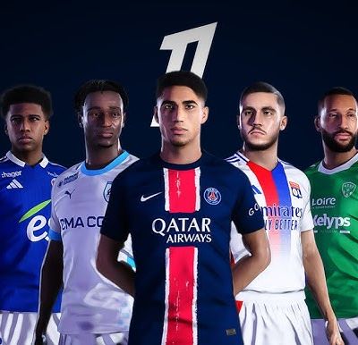 Maillots de foot conçus pour les jeunes