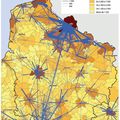 Atlas de la France du nord