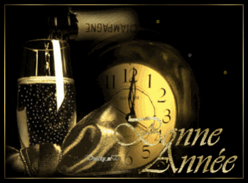 Bonne Année | Happy New Year 2025