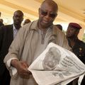 LE PRÉSIDENT LAURENT GBAGBO MET FIN AUX RUMEURS. 