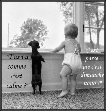 Ce n'est pas dimanche partout ?