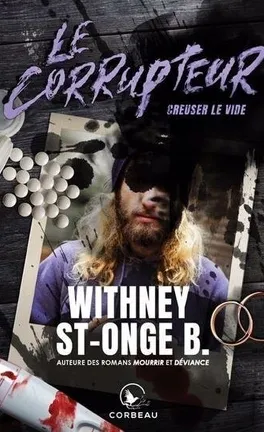 Creuser le vide - de Whitney St-Onge B.