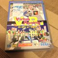 Mega Drive : VIRTUA RACING