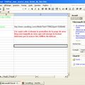 Liens au sein d'une feuille EXCEL ?