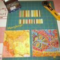 METHODE "QUILT-AS-YOU-GO"