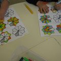 Carte Pop-up bouquet de fleurs !