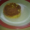 Pancakes rapides sans gluten