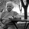 Yves Bonnefoy (1923 - 2016) : Le tout, le rien