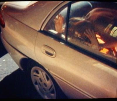 Une étreinte singulière