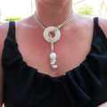 collier sans fermoir