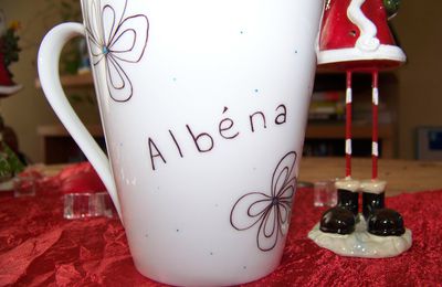 Pour Albéna !!!