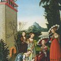 Bernheimer-Colnaghi sells Cranach at Maastricht‏