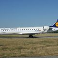 Aéroport Toulouse-Blagnac: Lufthansa Regional (CityLine): Canadair CL-600-2C10 Regional Jet CRJ-701ER: D-ACPJ: MSN 10040.