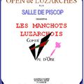 Open de Luzarches - 1er Mai 2011