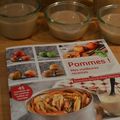 [en cuisine] Pommes ! Mes meilleures recettes, ou comment accommoder les pommes à toutes les sauces...