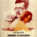 MORT A VENISE de Luchino Visconti