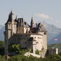 LE CHATEAU DE MENTHON SAINT-BERNARD -  ANNECY