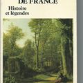 LES ARBRES DE FRANCE de JACQUES BROSSE 