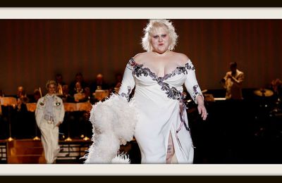 Beth Ditto, reine du show Marc Jacobs