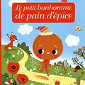 "Le petit bonhomme de pain d'épice" de Anne Royer