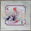 Page Bonheur DT Brode en Scrap