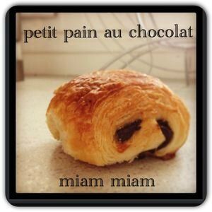 petit pain au chocolat