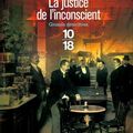 La justice de l'inconscient, Frank Tallis