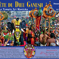 J-3 avant la fête de Ganesh à Paris