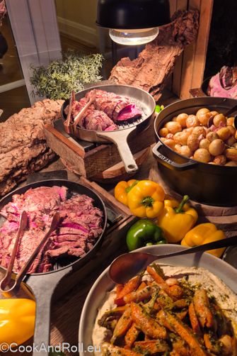 Le boeuf et l'agneau bio irlandais - EU Organic Beef & Lamb