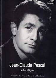 Jean Claude Pascal.....