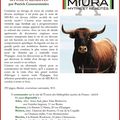UBTF - NOUVEL OUVRAGE : "MIURA mythe et réalités"