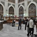 LE BUREAU DE POSTE D'EMINÖNÜ