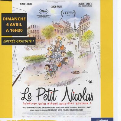 CINEMA aux AUBES