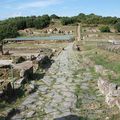 Grosseto et Roselle, villes antiques de l’Étrurie