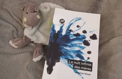 La nuit infinie des mères- Virginie Noar