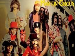 MARTIN CIRCUS