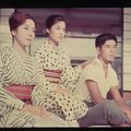 Gloire au cinéma nippon : "Herbes Flottantes" (1959) de Yasujirô Ozu