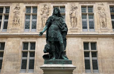 Jours tranquilles au musée Carnavalet