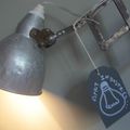 Lampe industrielle