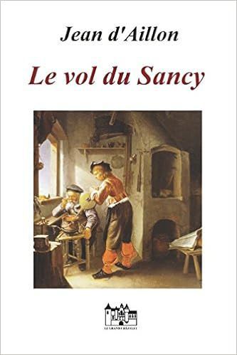 Le vol du Sancy de Jean d'Aillon