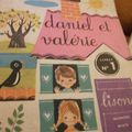 Daniel et Valérie, méthode de lecture, version original