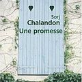 Une promesse