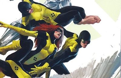 Panini Marvel Best Comics X-Men