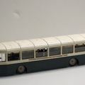 Autobus Saviem SC 10 U. Norev. #98. 1/43.