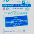 Marche Populaire FFSP Vosges - Dimanche 10 juin 2018